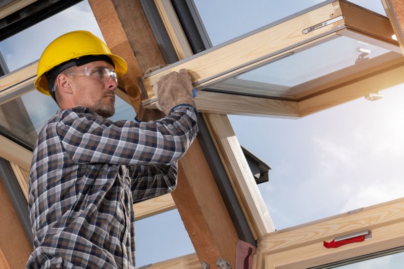 Vinyl Window Contractors detail