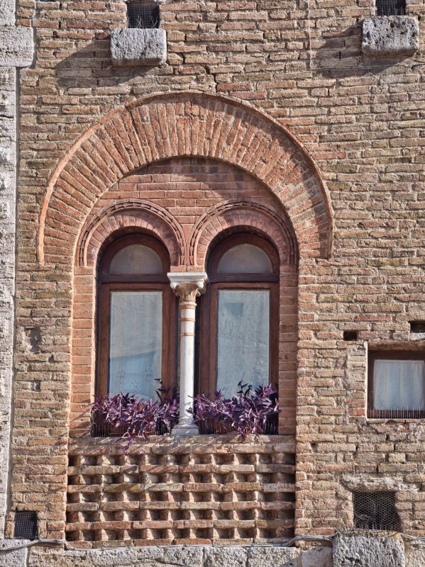 Arched Windows